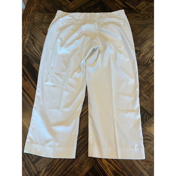 Nike Golf Pants Women 12 Athletic Active Dri Fit Performance Outdoor Pockets - Picture 3 of 14